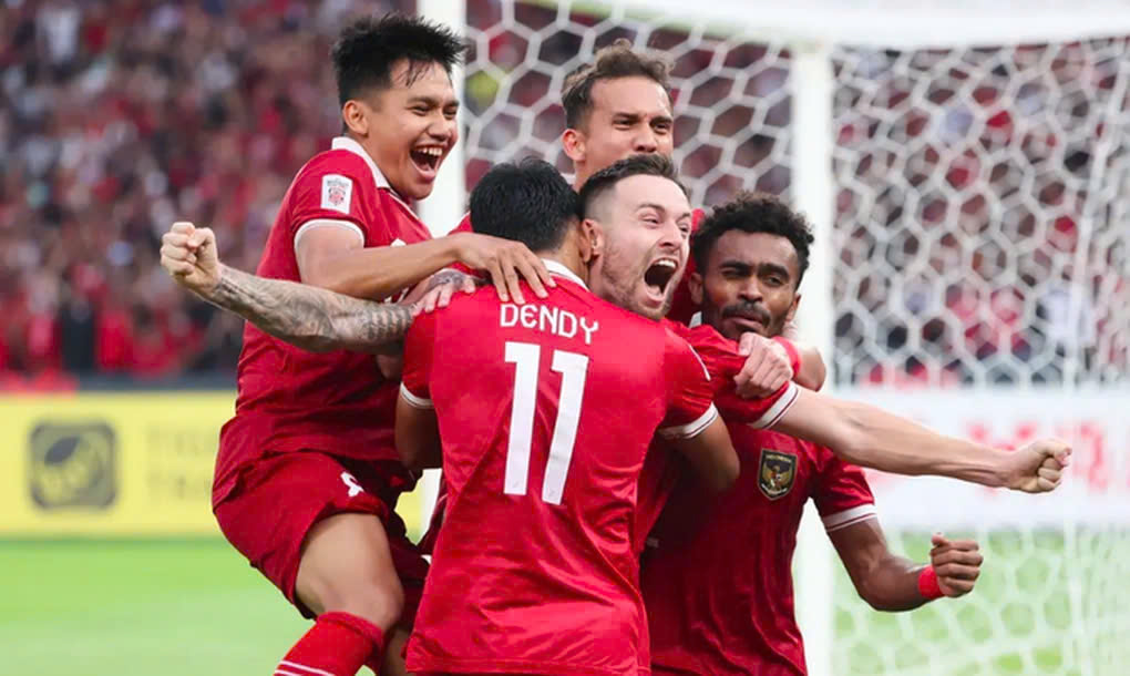 Chuyên gia Indonesia chê đội nhà tơi tả trước ngày AFF Cup 2024 khởi tranh- Ảnh 1.