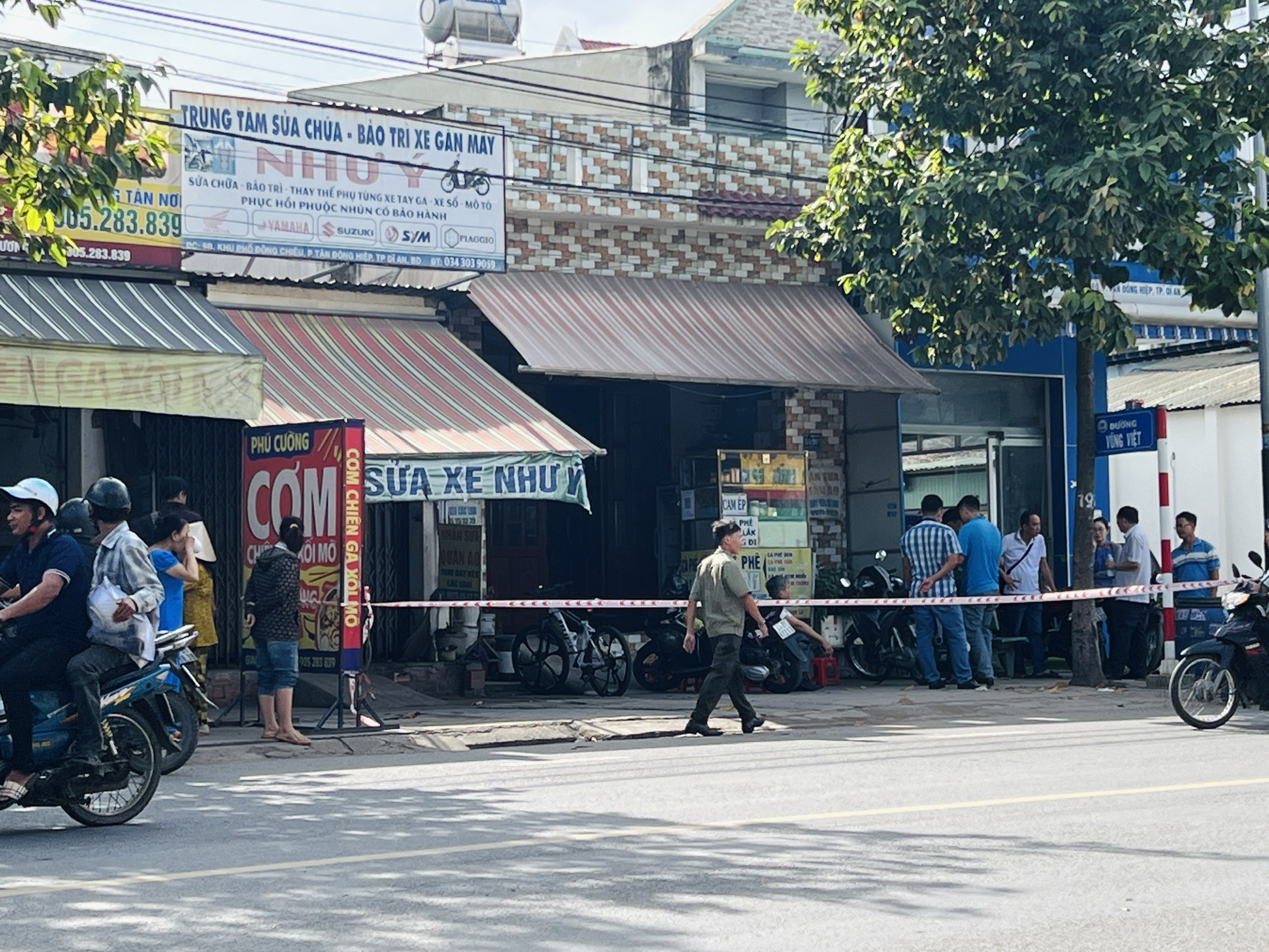 Thanh niên đâm tử vong bạn nhậu vì bị thách thức- Ảnh 1.