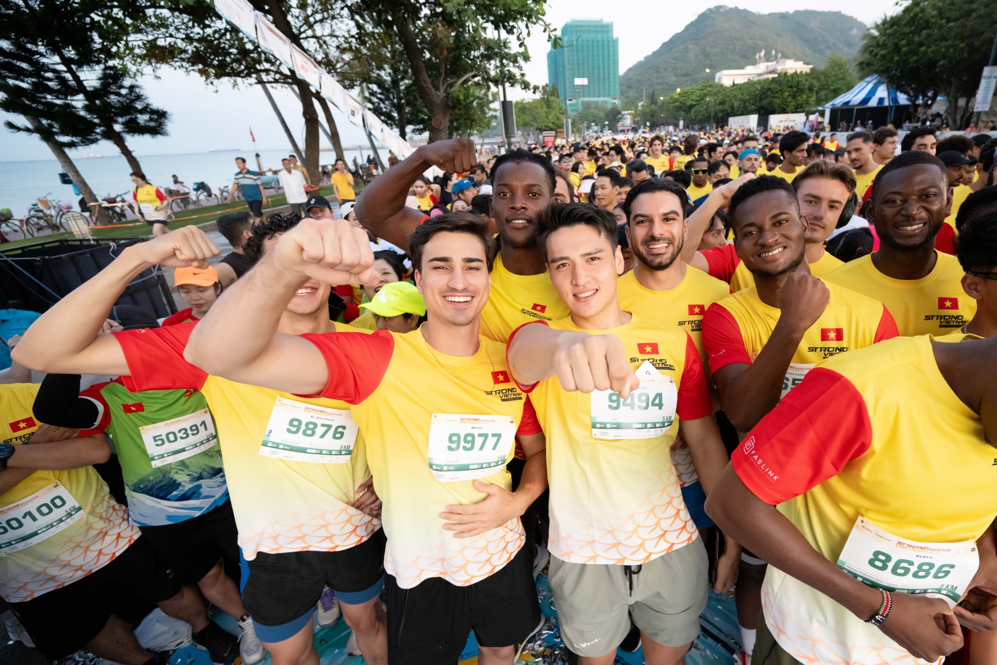 Welson Hàn Quốc đồng hành cùng Giải Marathon Strong Vietnam 2024- Ảnh 10.