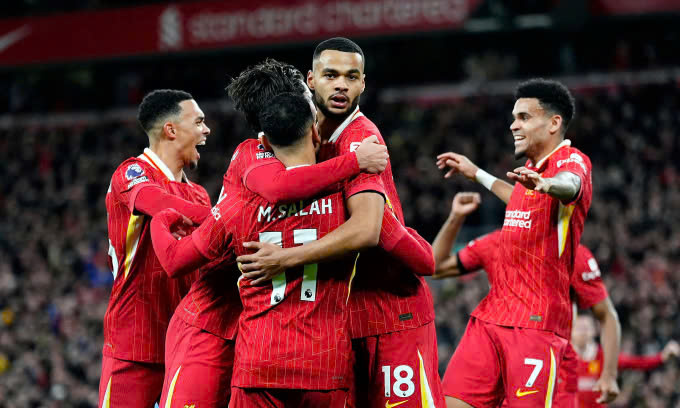 Nhận định, soi tỷ lệ Girona vs Liverpool (00h45 ngày 11/12), Champions League 2024-2025- Ảnh 1.