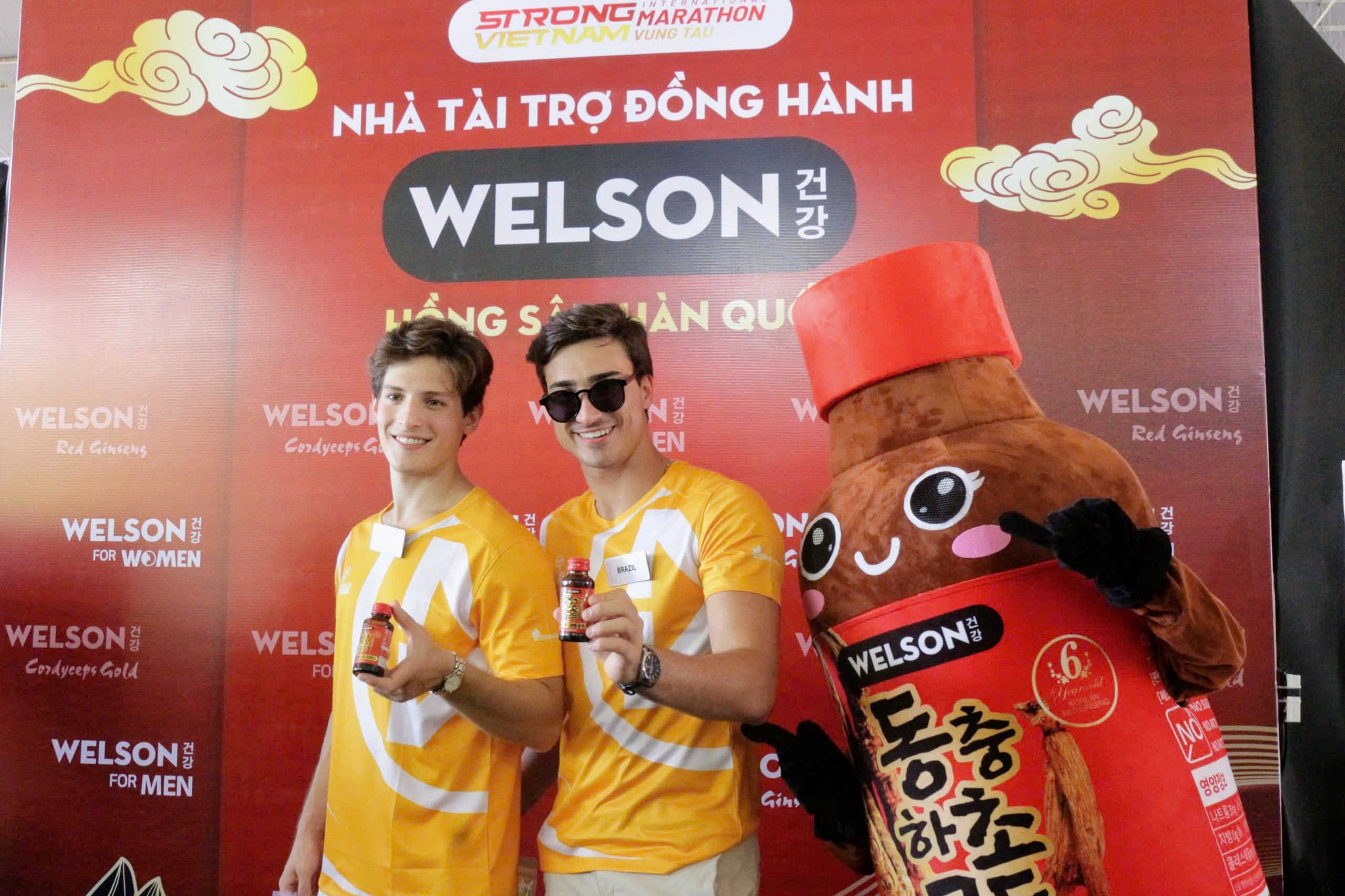 Welson Hàn Quốc đồng hành cùng Giải Marathon Strong Vietnam 2024- Ảnh 7.