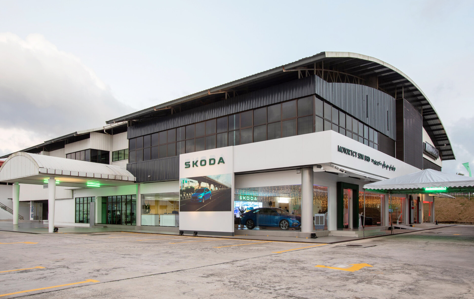 Skoda mở rộng mạng lưới bán hàng ra Đông Nam Á, lấy Việt Nam làm đại bản doanh- Ảnh 1.