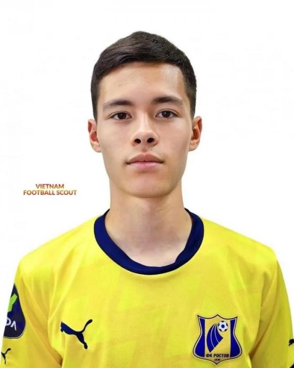 Sao Việt kiều 18 tuổi vừa ký hợp đồng với CLB châu Âu đủ điều kiện khoác áo tuyển Việt Nam- Ảnh 1.