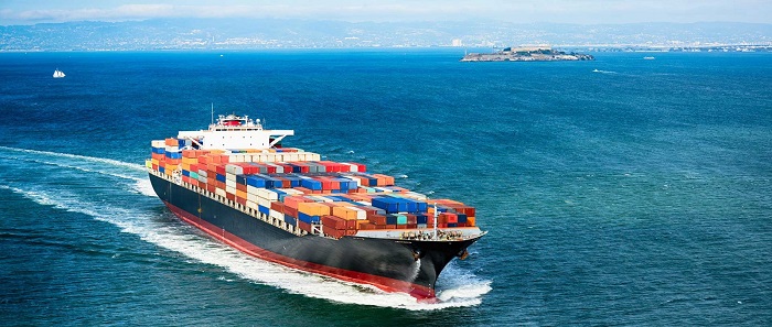 Cước vận tải container đi Châu Âu, Mỹ tăng, doanh nghiệp Việt bị ảnh hưởng ra sao?- Ảnh 1.