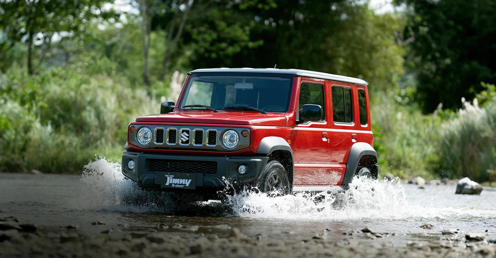 Suzuki Jimny 5 cửa ra mắt tại Philippines, giá từ 680 triệu đồng- Ảnh 9.