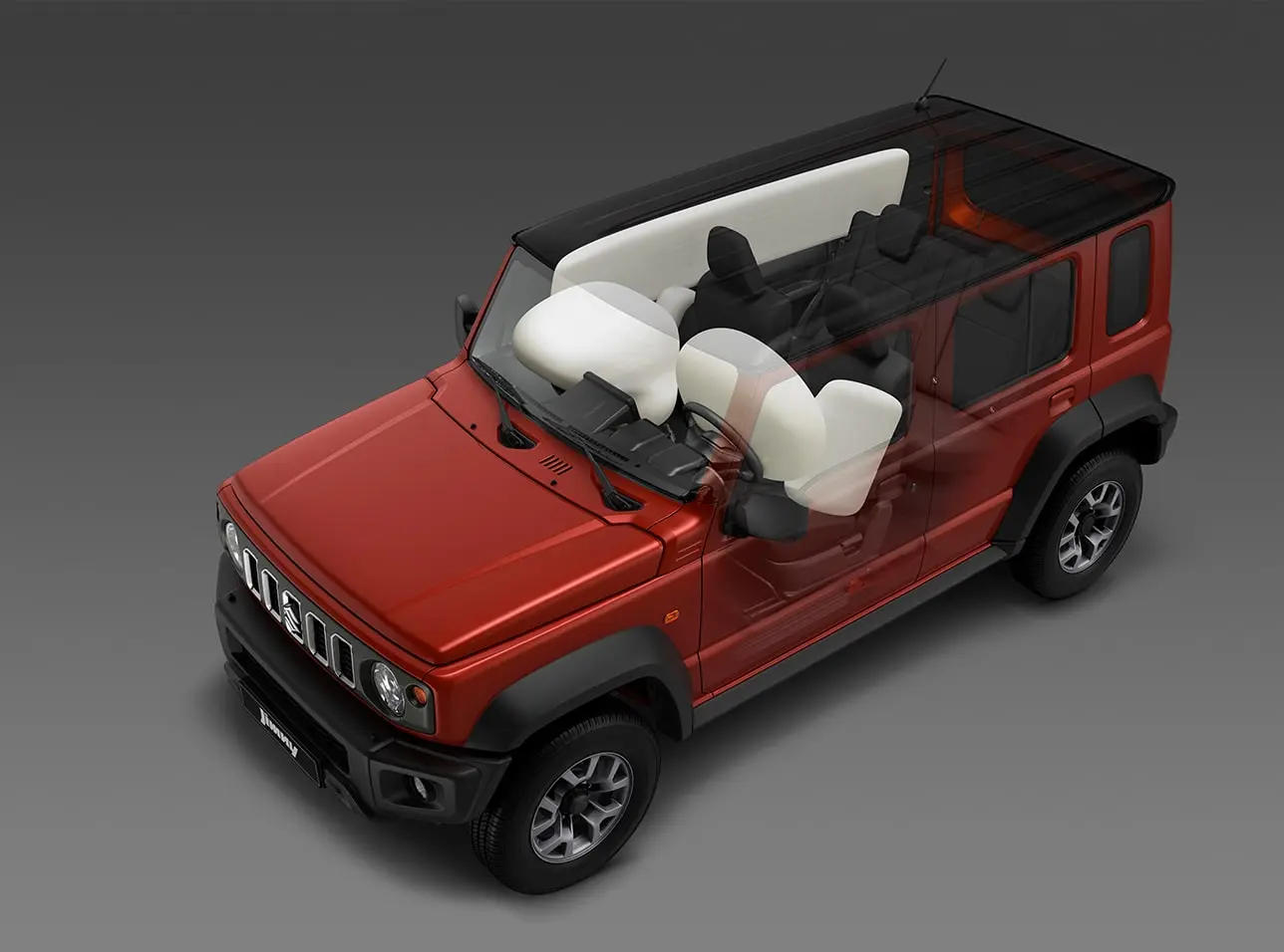 Suzuki Jimny 5 cửa ra mắt tại Philippines, giá từ 680 triệu đồng- Ảnh 10.