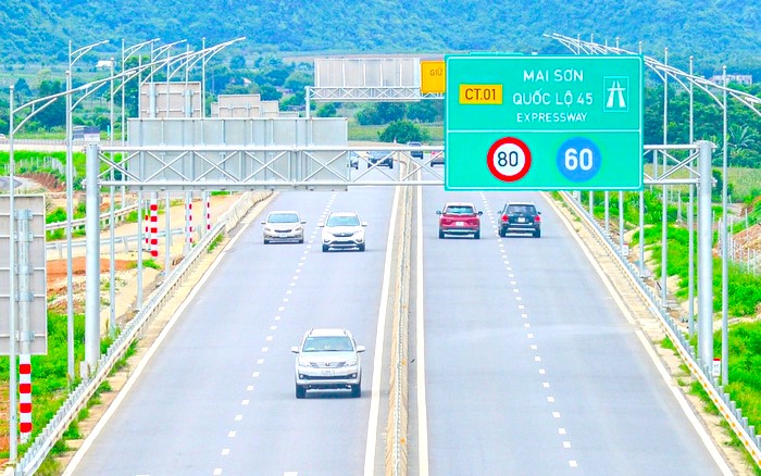 Bộ GTVT đồng ý nâng tốc độ tối đa 8 tuyến cao tốc lên 90 km/h- Ảnh 1.