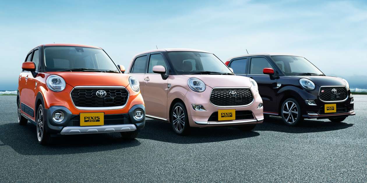 Nhiều mẫu xe Daihatsu, Toyota và Subaru sản xuất trở lại cuối tháng hai- Ảnh 1.
