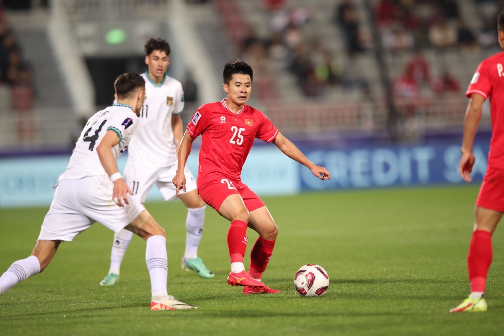 Asian Cup: Tuyển Việt Nam bị Thái Lan, Indonesia cho 