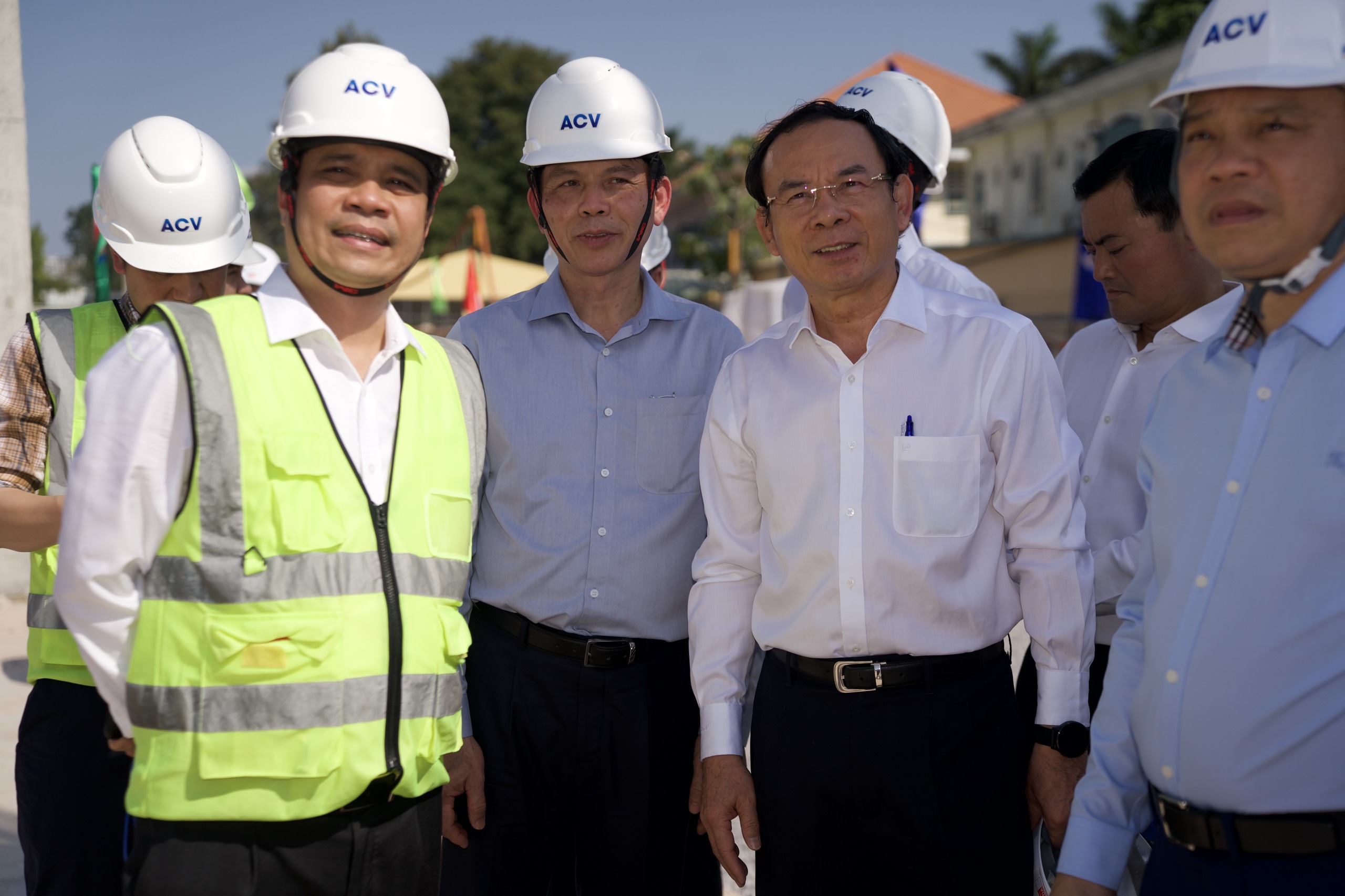Thủ tướng: Nỗ lực hoàn thành nhà ga T3 sân bay Tân Sơn Nhất vào 30/4/2025- Ảnh 7.
