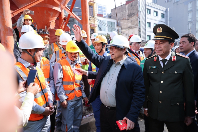 Thủ tướng: Metro Nhổn - ga Hà Nội càng kéo dài càng đội vốn, hiệu quả đầu tư thấp- Ảnh 3.