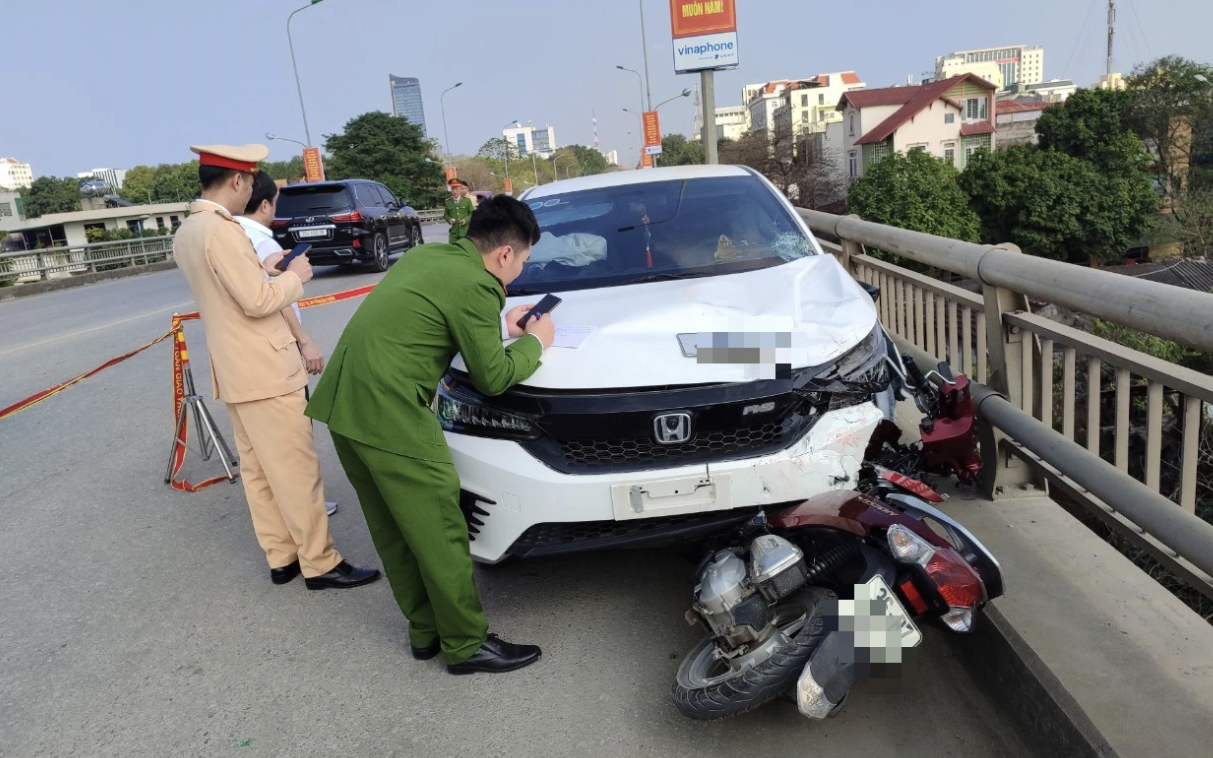 27 người thiệt mạng vì tai nạn giao thông trong ngày mùng 3 Tết