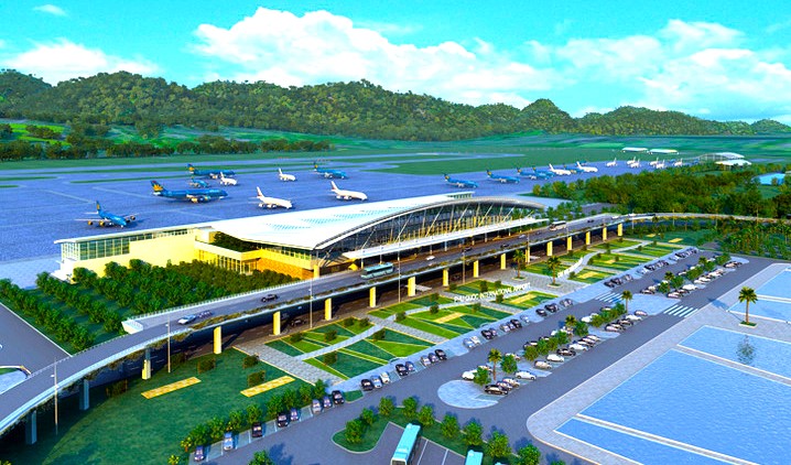 Sớm hoàn thiện đề án quy hoạch sân bay Măng Đen- Ảnh 1.