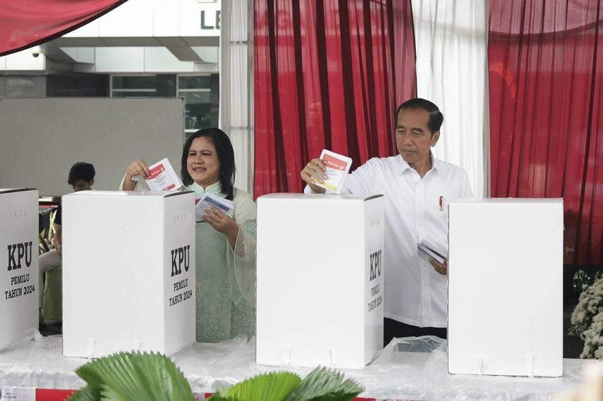 Hơn 200 triệu người Indonesia tham gia cuộc bầu cử lớn nhất thế giới tính trong 1 ngày- Ảnh 3.