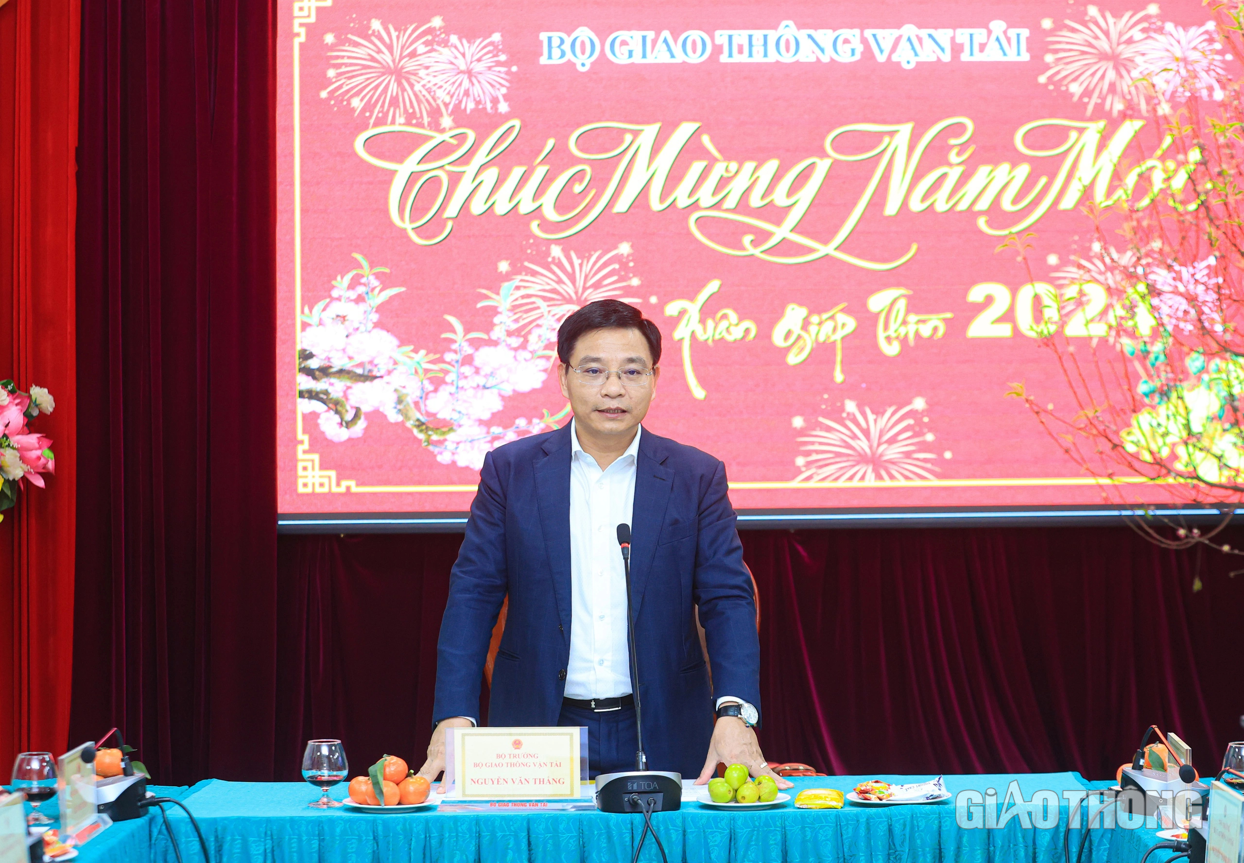 Bộ trưởng Nguyễn Văn Thắng: Tăng tốc giải ngân vốn đầu tư công ngay từ đầu năm- Ảnh 2.