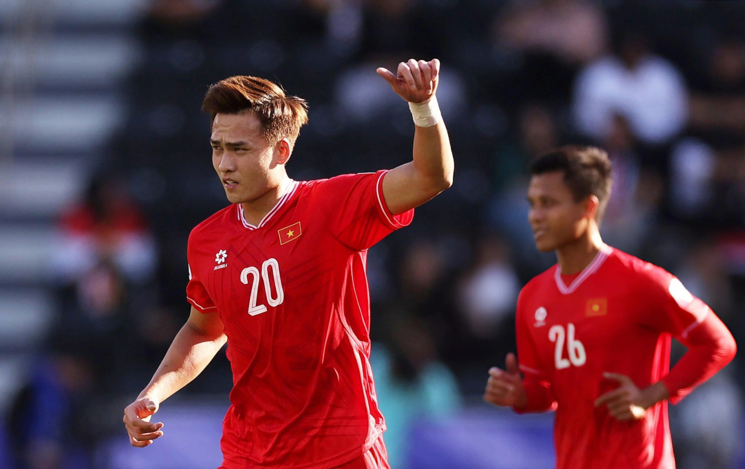 Đội tuyển Việt Nam chính thức nhận tin kém vui từ FIFA- Ảnh 1.