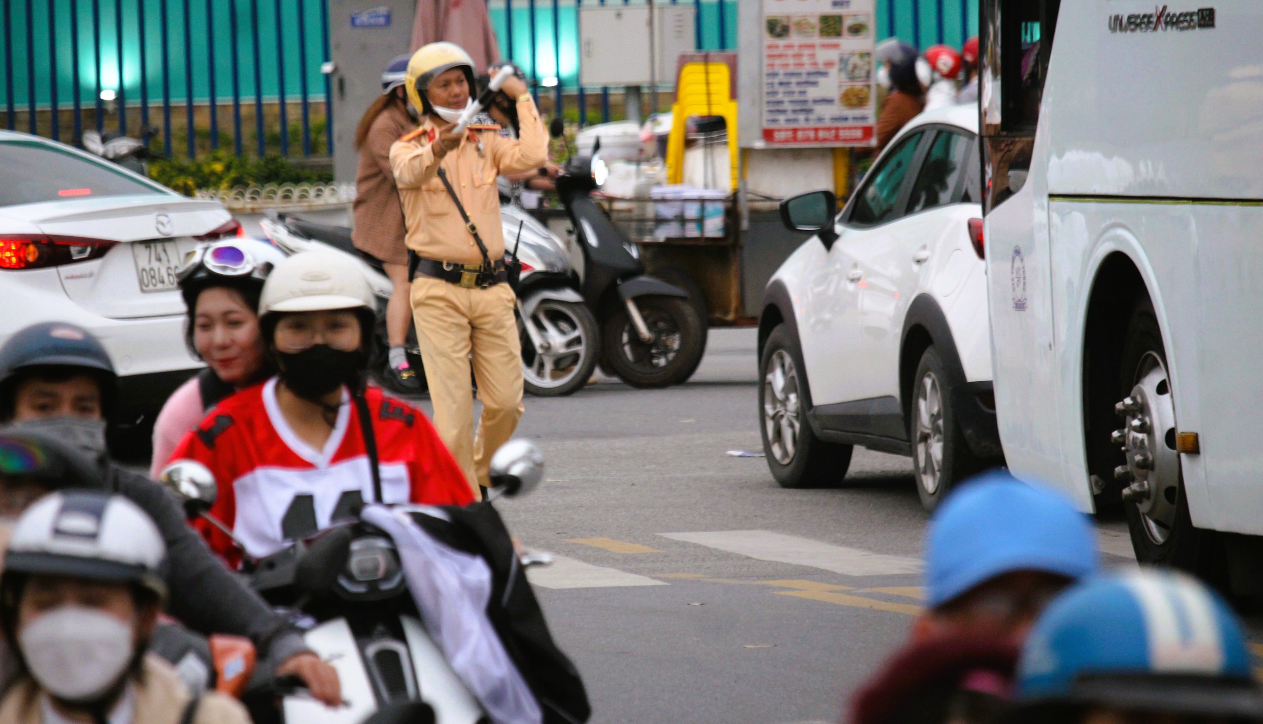 Thừa Thiên Huế: Gần 400 “ma men” lái xe bị xử phạt trong 7 ngày nghỉ Tết- Ảnh 3.