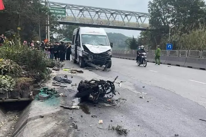 Nhiều người đi xe máy vi phạm giao thông, Quảng Ninh tăng cường chấn chỉnh- Ảnh 3.