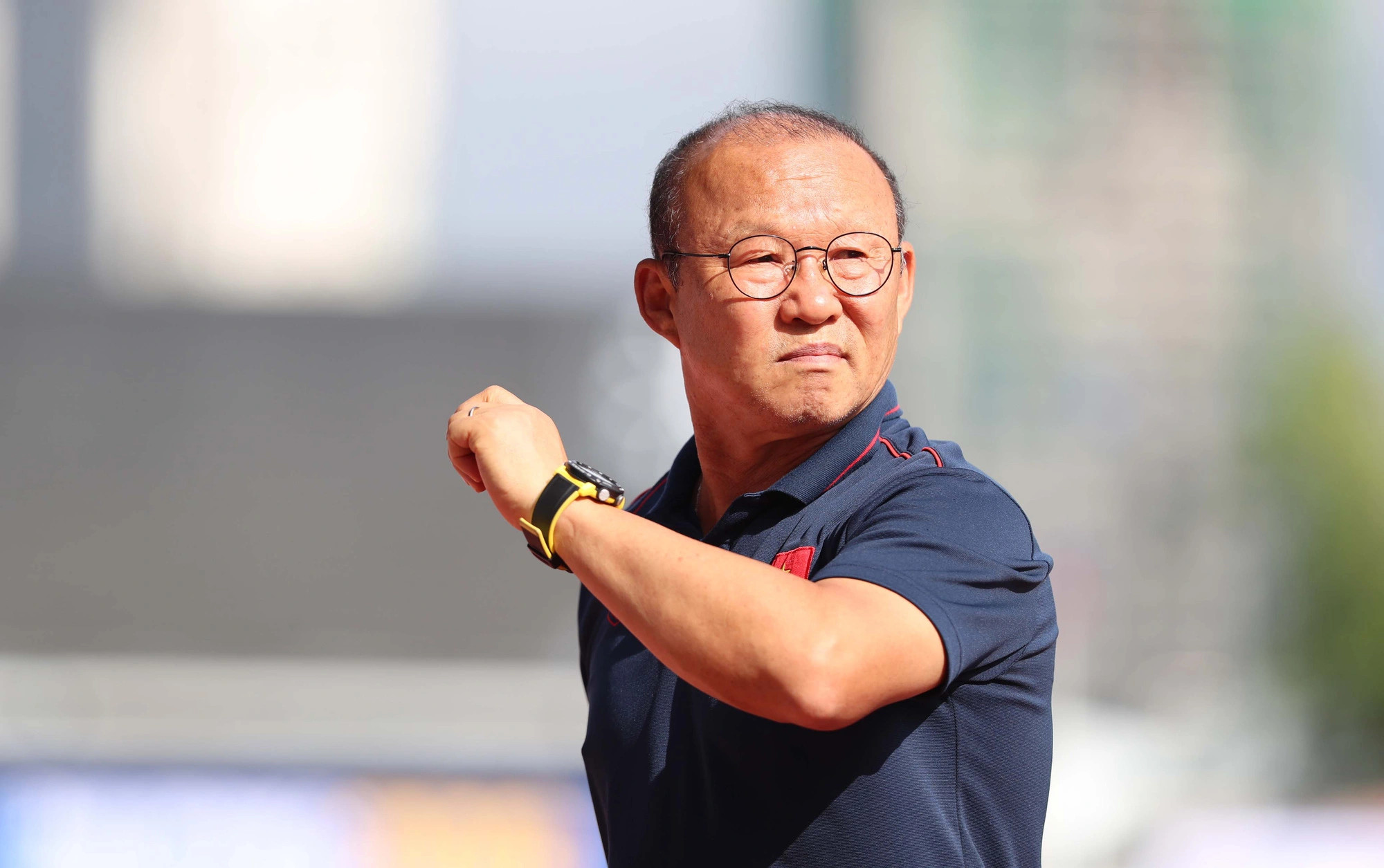 Bóng đá Hàn Quốc có động thái ngỡ ngàng với HLV Park Hang-seo- Ảnh 1.