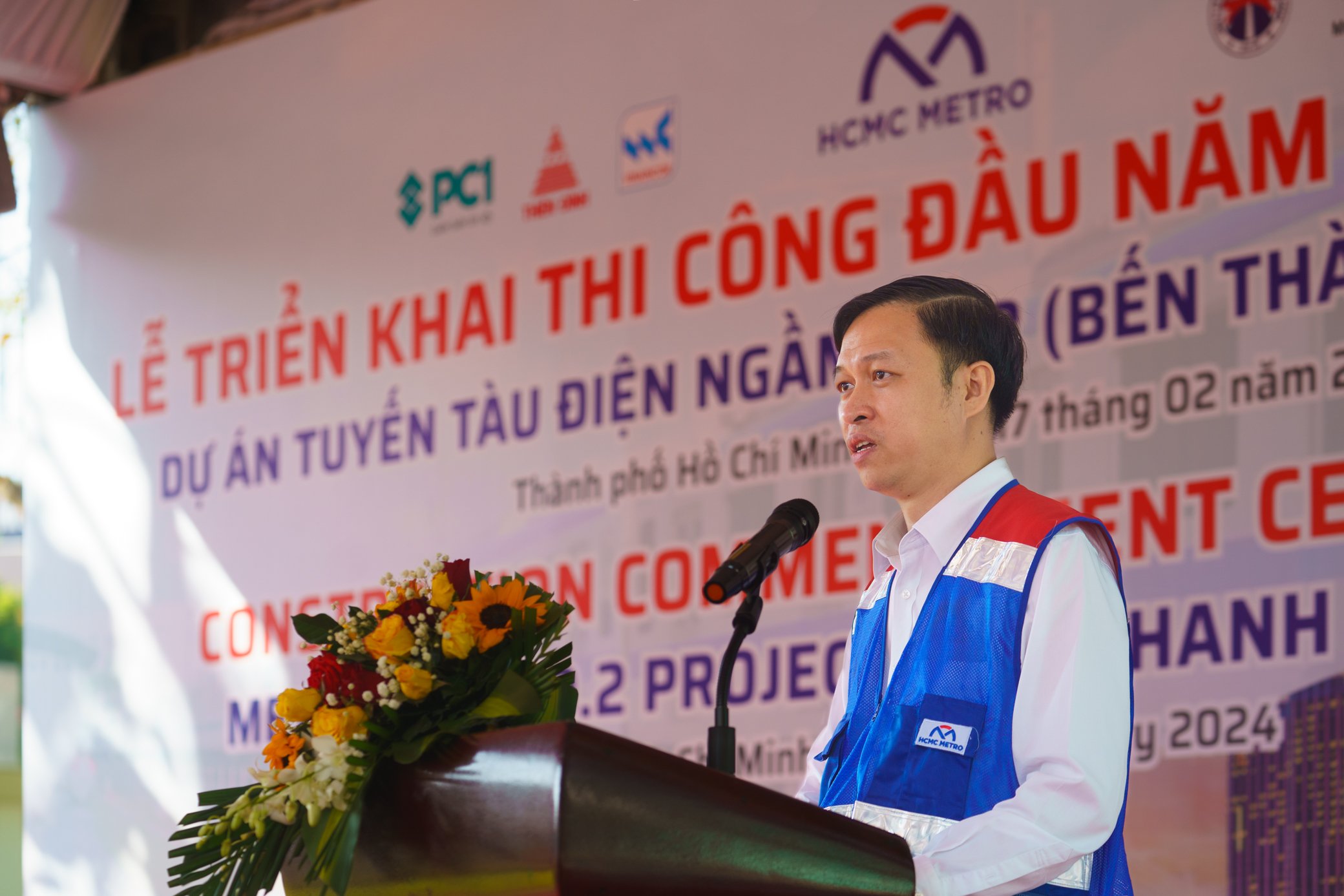 TP.HCM triển khai tuyến metro thứ hai dài 11 km, gần 48 nghìn tỷ đồng- Ảnh 1.