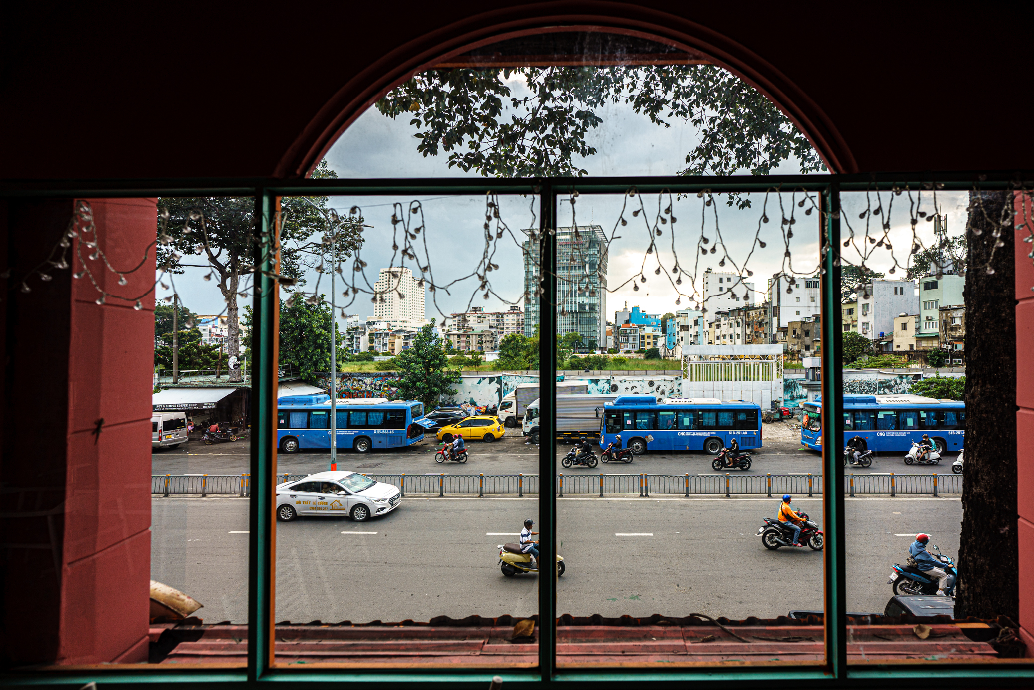 Toàn cảnh khu đất vàng hơn 3,1 ha vừa bị TP.HCM thu hồi- Ảnh 1.