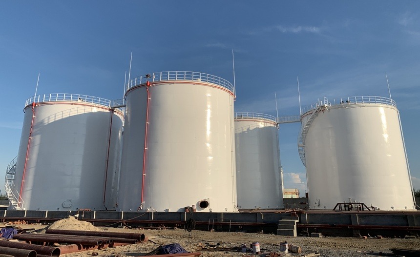 BIDV rao bán kho xăng dầu của Hải Hà Petro- Ảnh 1.