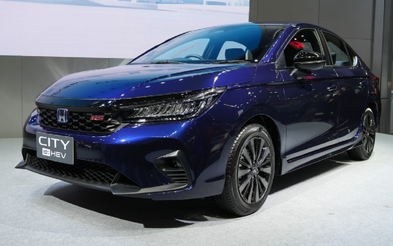 Honda sắp ra mắt ô tô hybrid mới tại Việt Nam- Ảnh 1.