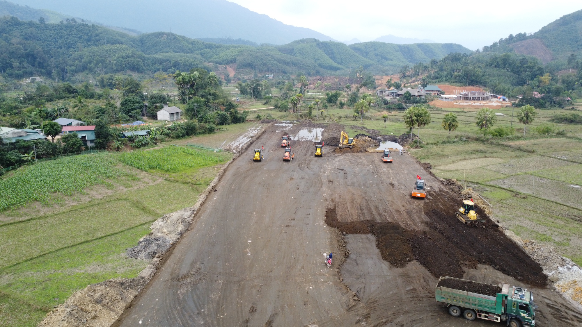 Hà Giang trình Chính phủ đầu tư 1.875 tỷ đồng nâng cấp cao tốc Tuyên Quang - Hà Giang- Ảnh 1.