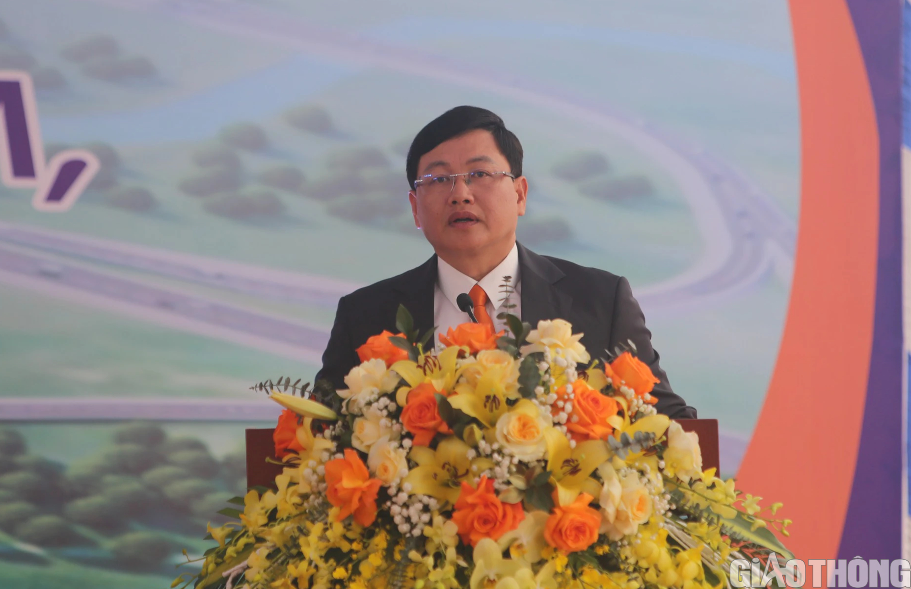 Khởi công đường 1.345 tỷ nối cao tốc Bắc - Nam với QL1 ra cảng Nghi Sơn- Ảnh 2.