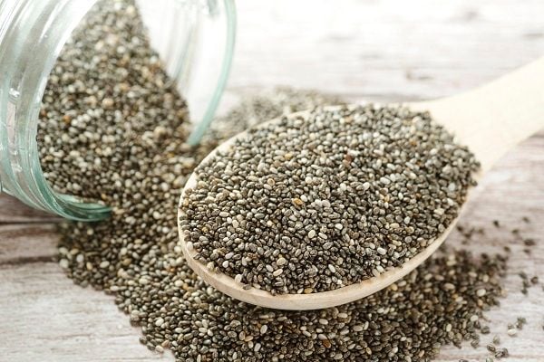 Loại hạt nhỏ xíu dễ chế biến, ăn ngon lại giảm cân dễ dàng- Ảnh 9. Loại hạt nhỏ xíu dễ chế biến, ăn ngon lại giảm cân dễ dàng- Ảnh 9.