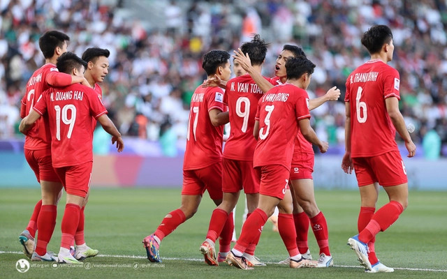 Việt Nam không có đối thủ ở thống kê này tại Asian Cup 2023- Ảnh 1.