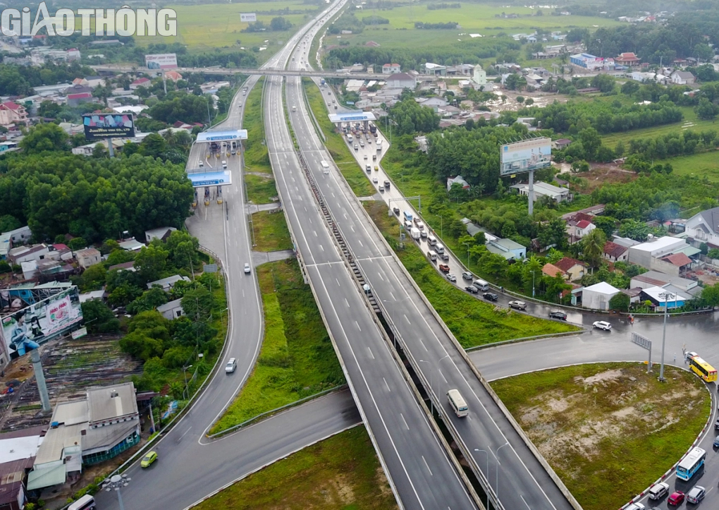 Khởi công cao tốc Tân Phú - Bảo Lộc và Bảo Lộc - Liên Khương trong năm 2024- Ảnh 1.