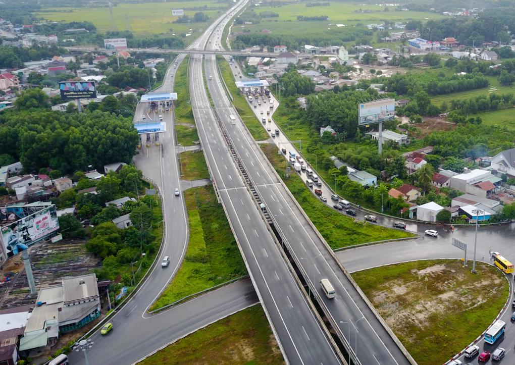 Khởi công dự án cao tốc từ Đồng Nai lên Lâm Đồng vào quý IV/2024- Ảnh 1.
