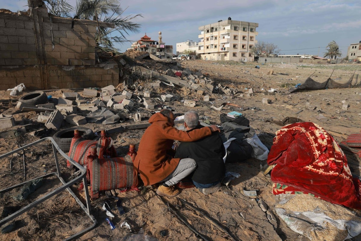 EU kêu gọi tạm ngừng bắn nhân đạo tại Dải Gaza- Ảnh 1.