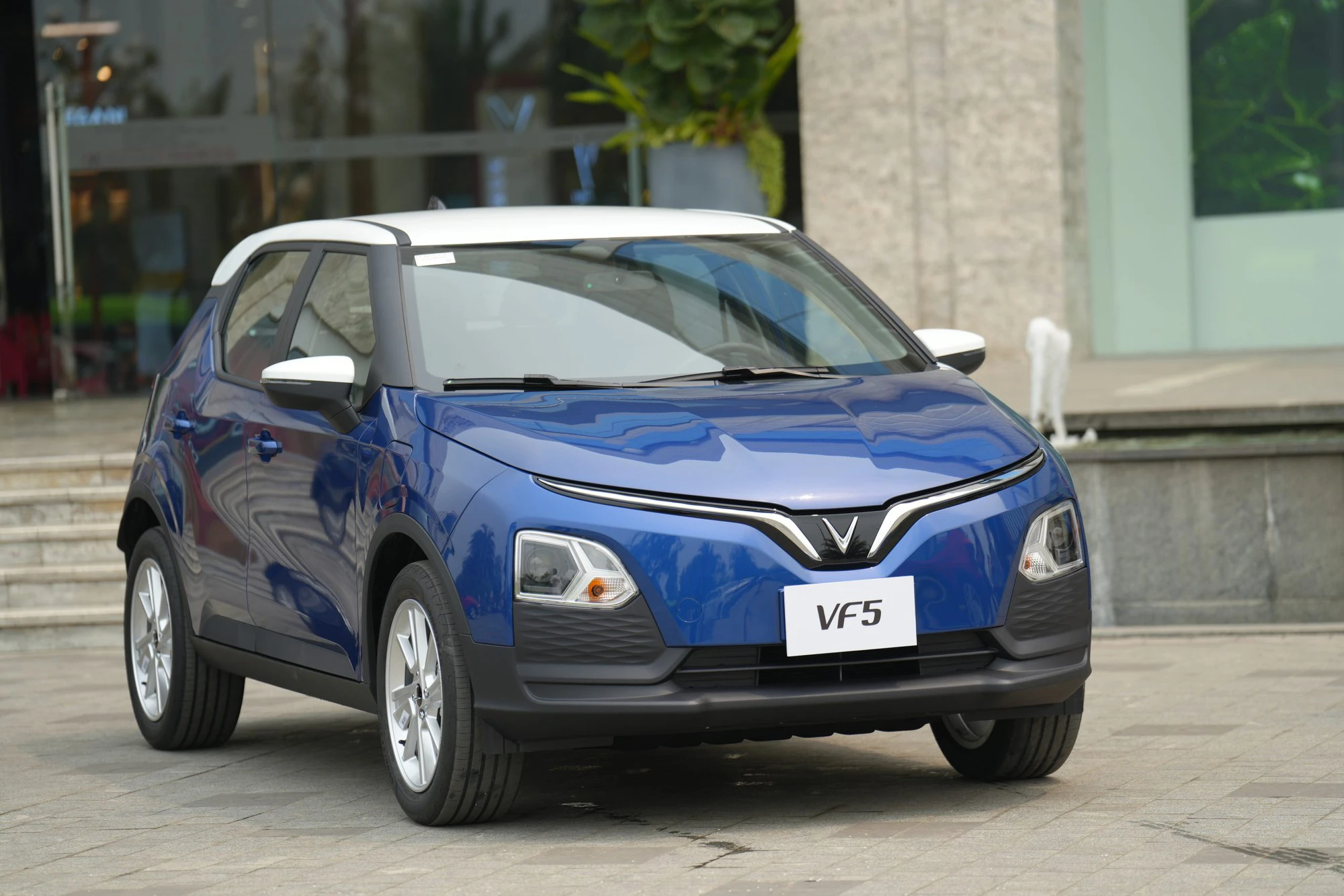 VinFast dẫn đầu thị trường ô tô Việt Nam- Ảnh 1.