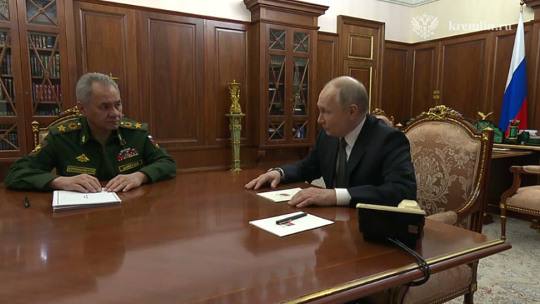 Ông Putin chỉ đạo tiến sâu hơn vào Ukraine sau chiến thắng ở Avdiivka- Ảnh 1.