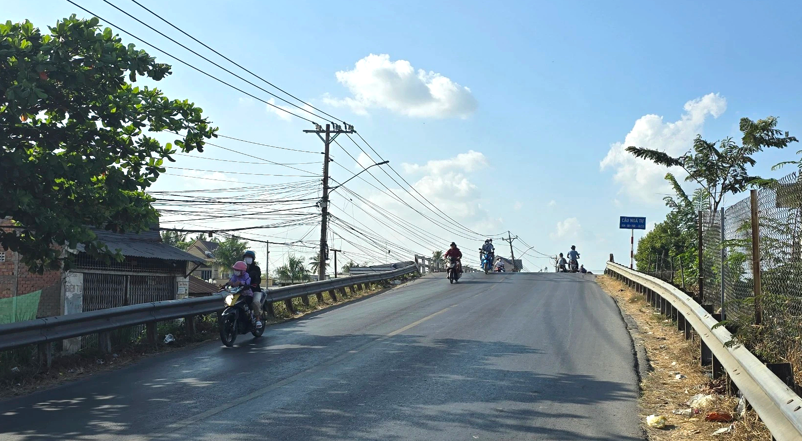 Mở rộng 41km quốc lộ 53 sẽ xây mới 11 cầu- Ảnh 3.