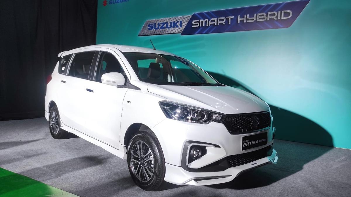 Giảm giá sốc giúp doanh số Suzuki Ertiga tăng vọt- Ảnh 2.