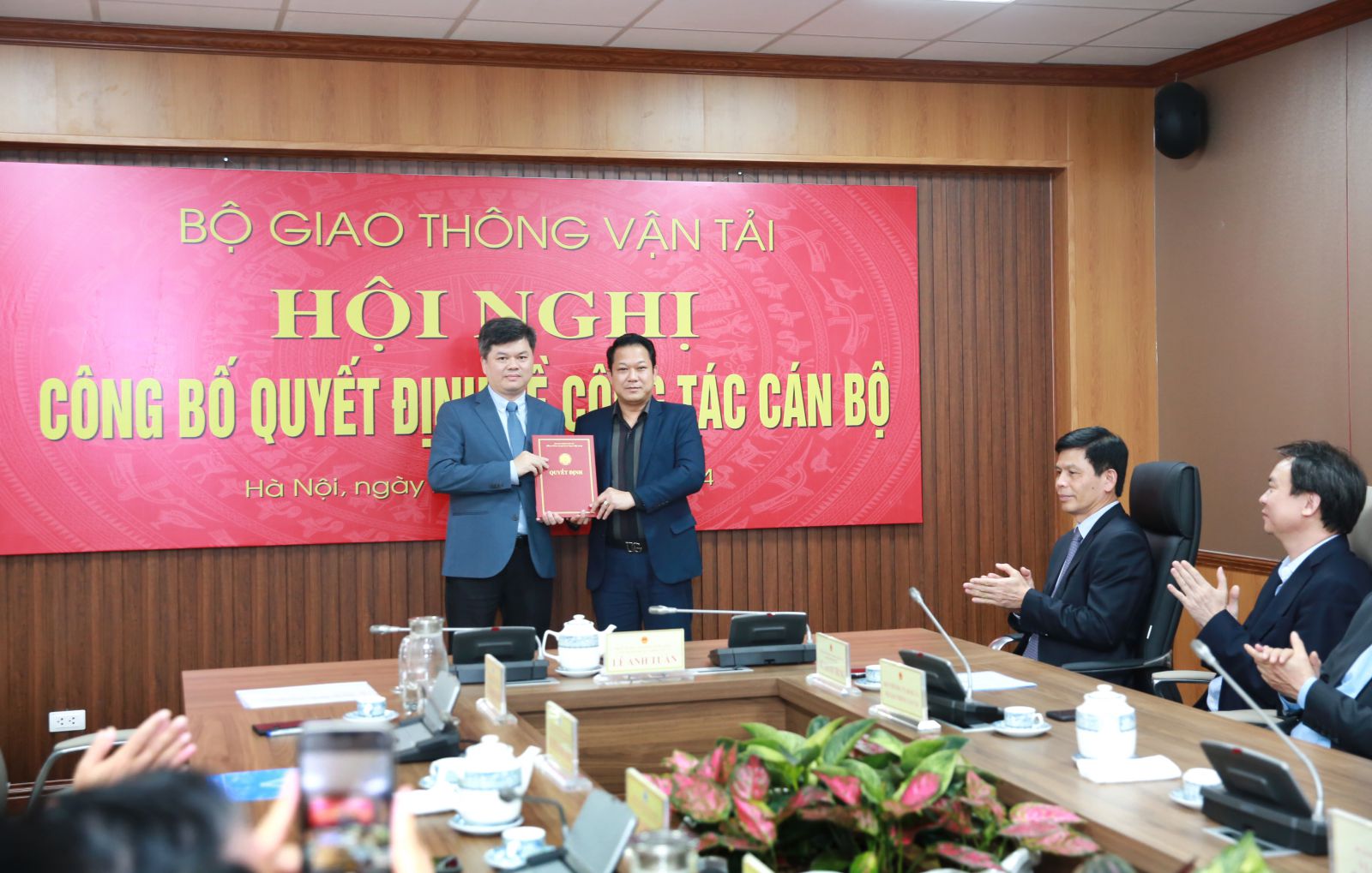 Ông Nguyễn Công Long làm Tổng giám đốc Tổng công ty Quản lý bay VN- Ảnh 2.