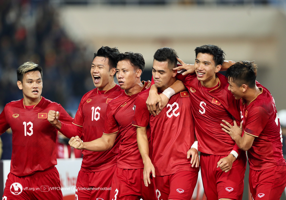 VFF lên kế hoạch các giải đấu cho đội tuyển Việt Nam năm 2024- Ảnh 1.