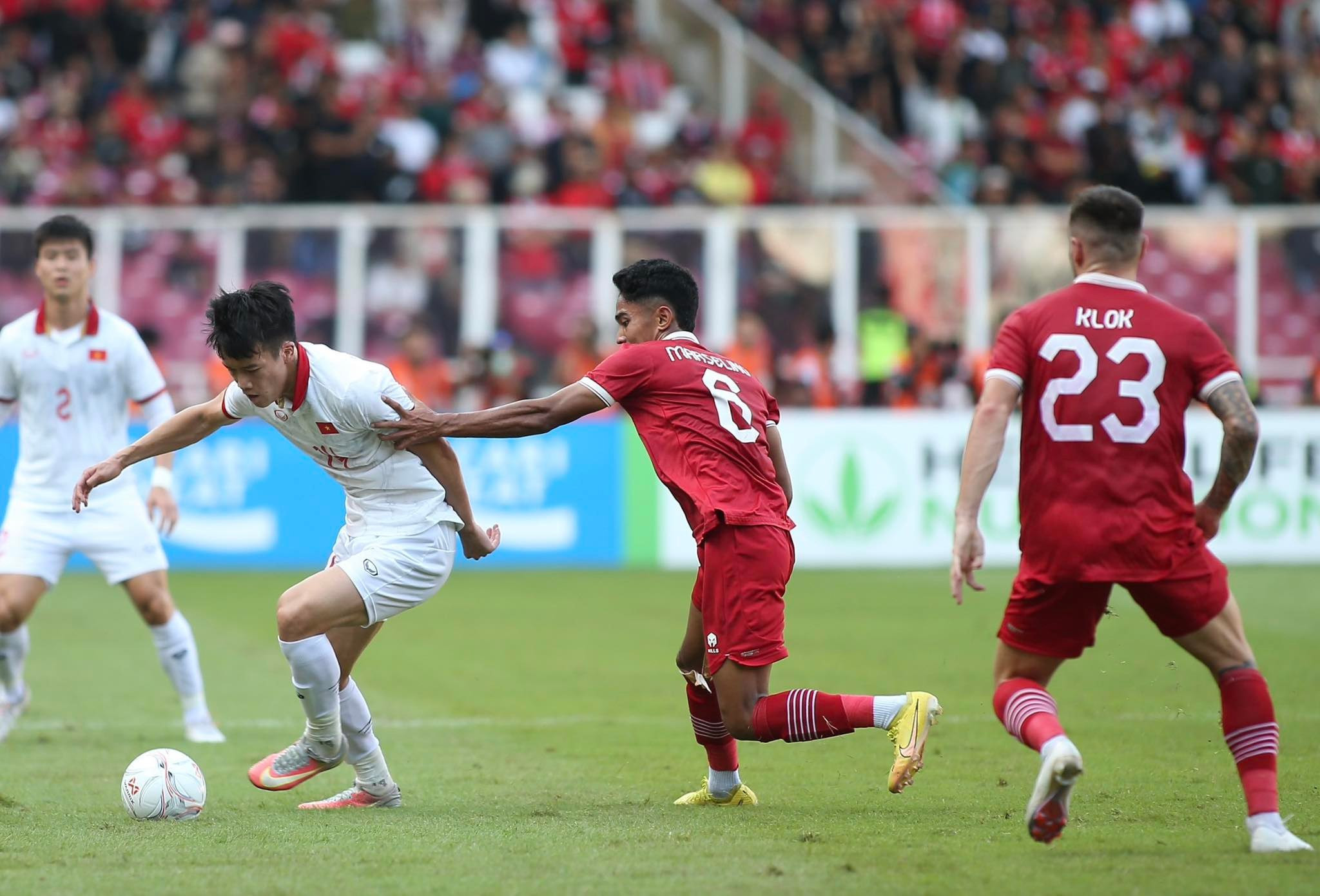 Đội tuyển Việt Nam có lợi thế đặc biệt khi làm khách trước Indonesia- Ảnh 1.