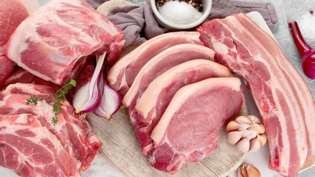 Thịt lợn bảo quản bao lâu trong tủ lạnh thì 