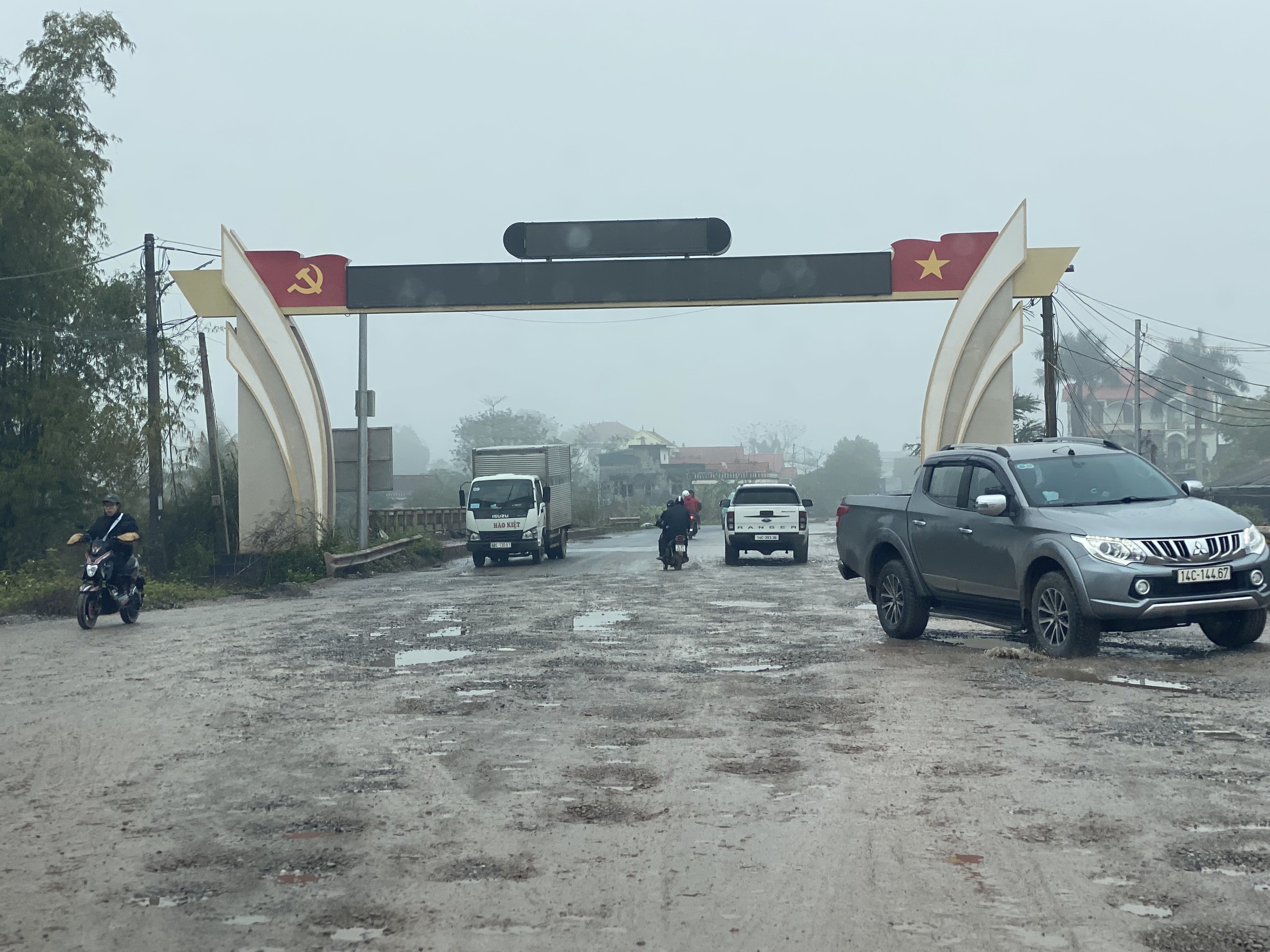 Quảng Ninh: Vì sao dự án đường nối cao tốc với cảng Vạn Ninh 