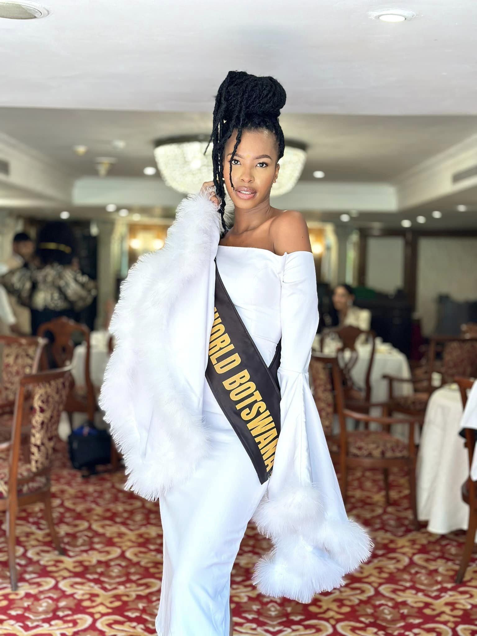 3 người đẹp châu Phi khuynh đảo Miss World 2024- Ảnh 5.