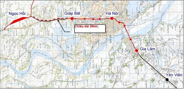 Hà Nội muốn WB hỗ trợ lập quy hoạch tổng mặt bằng tổ hợp đường sắt Ngọc Hồi- Ảnh 1.