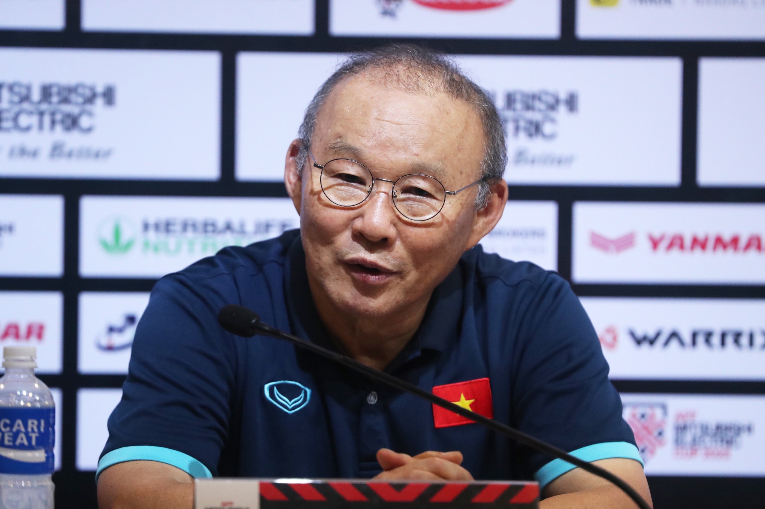 Sếp lớn “quay xe”, HLV Park Hang-seo có hy vọng dẫn dắt đội tuyển Hàn Quốc- Ảnh 1.