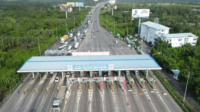 Đề xuất mở lối ra vào cao tốc TP.HCM - Long Thành gần khu đô thị Vinhomes Grand Park- Ảnh 1.
