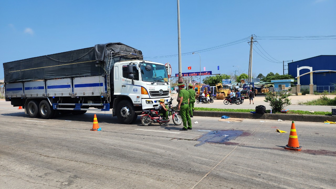Số người chết do tai nạn giao thông ở Quảng Ngãi gia tăng- Ảnh 1.
