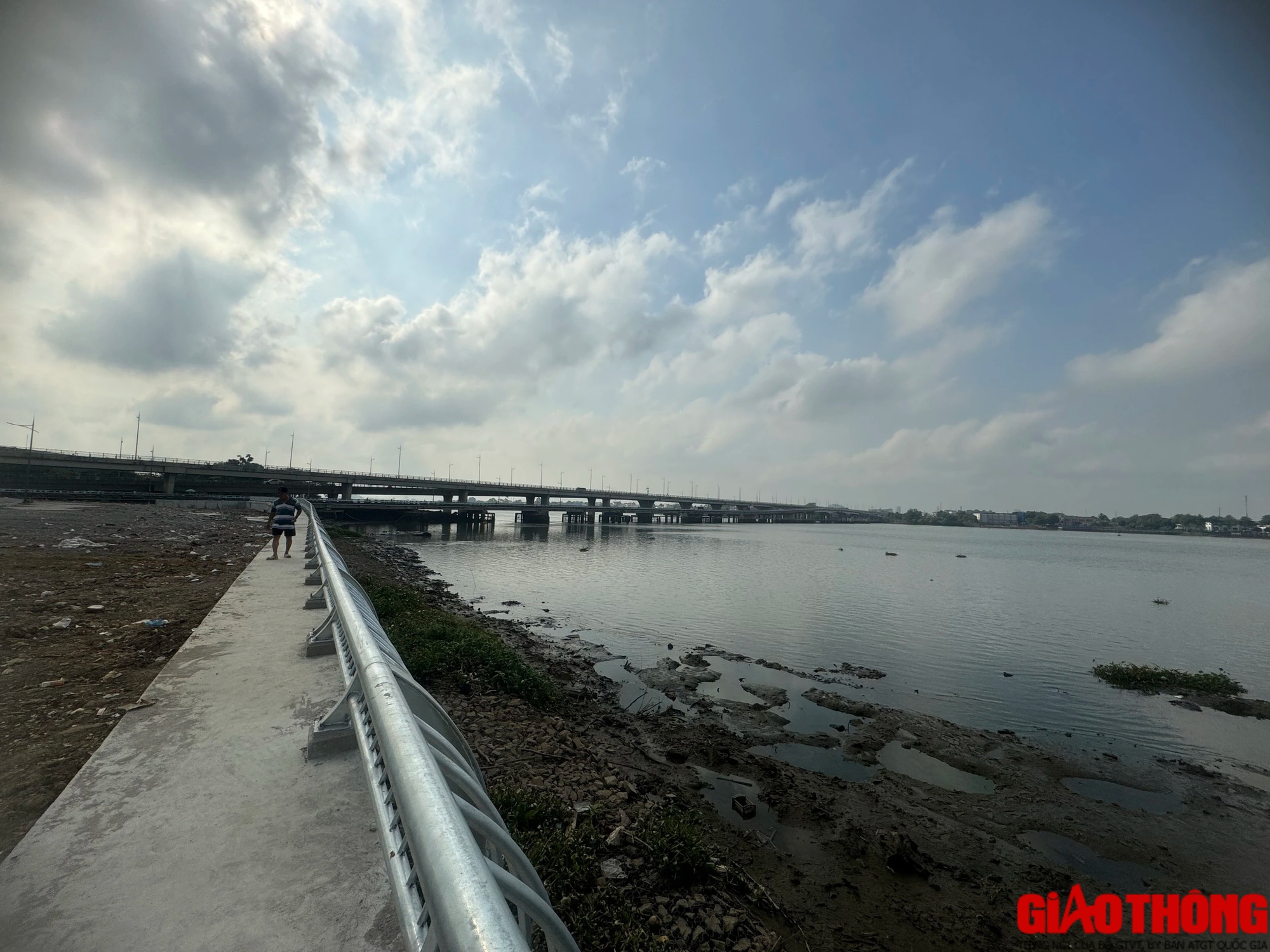 Đường ven sông Đồng Nai thành hình sau hơn hai năm thi công- Ảnh 7.