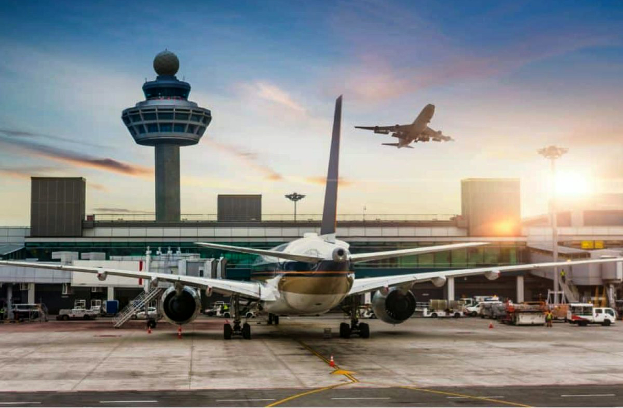 Khách bay từ Singapore sẽ phải trả thêm thuế nhiên liệu bền vững?- Ảnh 2.